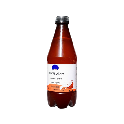 Kombucha Coconut Blend (500ml) 6 pack